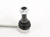 ES#2598840 - 1643201232 - Rear Sway Bar End Link - Priced Each - Fits left or right side - Meyle - Mercedes Benz