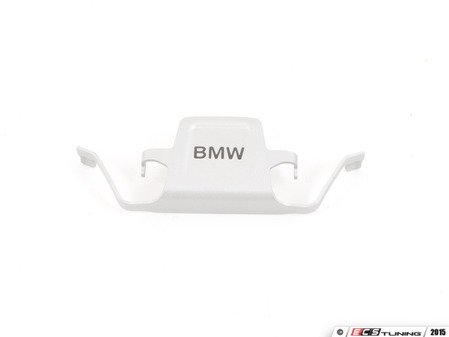 ES#2843833 - 34116860087 - BMW Design Retaining Spring - Add some flash to your brake calipers - Genuine BMW - BMW