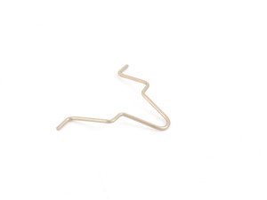 ES#345351 - 3C0941160 - High Beam Dust Cover Clip - Priced Each - Keep cover secured to the headlight housing - Genuine Volkswagen Audi - Volkswagen