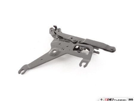 ES#2683861 - 41007381782 - RIGHT ENGINE HOOD HINGE - Genuine BMW - BMW