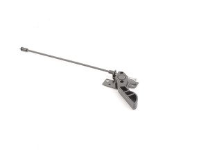 ES#2727777 - 51237294536 - hood release latch - Under hood latch to release hood - Genuine BMW - BMW