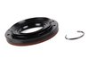 ES#55807 - 33107505604 - Output Shaft Seal - Priced Each - Seals the axles into the differential, includes lock ring - Genuine BMW - BMW