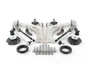 Front Suspension Refresh Kit - Stage 3