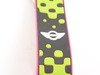 ES#2715092 - 82292353330 - Key Chain Lanyard - Vivid Green   215415 - Rubberized lanyard for your MINI key fob - Genuine MINI - MINI