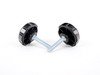 ES#2804773 - 009595SCH01A - Schwaben Deluxe Engine Support Bar - Built to Schwaben specifications for wider application and two direction stability. - Schwaben - Audi BMW Volkswagen Mercedes Benz MINI Porsche