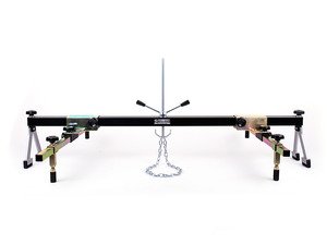 ES#2804773 - 009595SCH01A - Schwaben Deluxe Engine Support Bar - Built to Schwaben specifications for wider application and two direction stability. - Schwaben - Audi BMW Volkswagen Mercedes Benz MINI Porsche