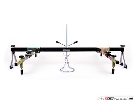 ES#2804773 - 009595SCH01A - Schwaben Deluxe Engine Support Bar - Built to Schwaben specifications for wider application and two direction stability. - Schwaben - Audi BMW Volkswagen Mercedes Benz MINI Porsche