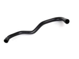 ES#19521 - 11151310814 - E30 M3 CCV hose - From oil separator to side of valve cover - Genuine BMW - BMW