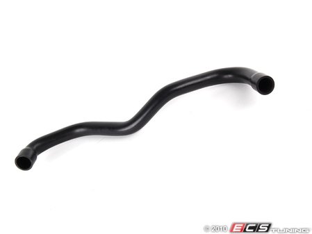 ES#19521 - 11151310814 - E30 M3 CCV hose - From oil separator to side of valve cover - Genuine BMW - BMW