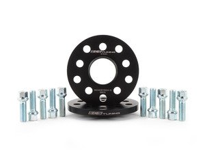 ES#2863230 - 002403ECS02AKT - Wheel Spacer & Bolt Kit - 12.5mm with Ball Seat Bolts - Includes everything you need to install spacers on two wheels - ECS - Audi Volkswagen