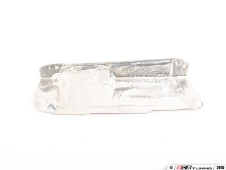 ES#126385 - 51488206358 - HEAT PROT. PLATE - Genuine BMW - BMW