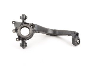 ES#57753 - 33326774779 - E46 Rear Trailing Arm - Left - Complete rear trailing arm including bushings A complete trailing arm for the rear wheel, this arm - Genuine BMW - BMW