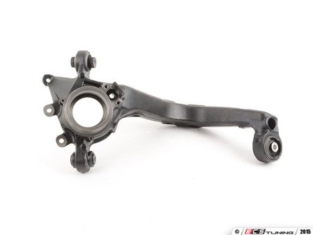ES#57753 - 33326774779 - E46 Rear Trailing Arm - Left - Complete rear trailing arm including bushings A complete trailing arm for the rear wheel, this arm - Genuine BMW - BMW