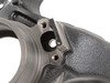 ES#57753 - 33326774779 - E46 Rear Trailing Arm - Left - Complete rear trailing arm including bushings A complete trailing arm for the rear wheel, this arm - Genuine BMW - BMW