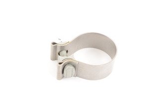 ES#1689945 - 1634900041 - Exhaust Clamp - Priced Each - Secures exhaust pipe slip joints - Genuine Mercedes Benz - Mercedes Benz