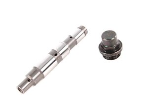 ES#22304 - 11317531813 - Timing Chain Tensioner - Lower chain tensioner, which is externally removable - Genuine BMW - BMW