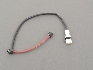 ES#2568858 - 96461236501 - Rear Brake Pad Sensor - Priced Each - This sensor must be replaced when your replace your brake pads - Two required - Sebro - Porsche