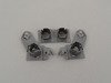 ES#73538 - 51110432215 - SET OF MOUNTS FOR PD - Genuine BMW - BMW