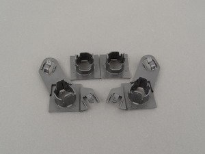 ES#73538 - 51110432215 - SET OF MOUNTS FOR PD - Genuine BMW - BMW