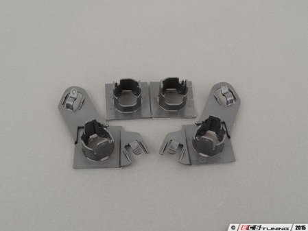 ES#73538 - 51110432215 - SET OF MOUNTS FOR PD - Genuine BMW - BMW