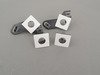 ES#73538 - 51110432215 - SET OF MOUNTS FOR PD - Genuine BMW - BMW