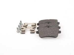 ES#4494869 - 0004208704 - DISK BRAKE PAD - Genuine Mercedes Benz - Mercedes Benz