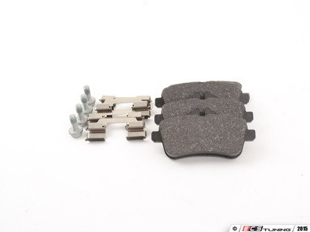 ES#4494869 - 0004208704 - DISK BRAKE PAD - Genuine Mercedes Benz - Mercedes Benz