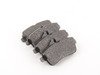 ES#4494869 - 0004208704 - DISK BRAKE PAD - Genuine Mercedes Benz - Mercedes Benz