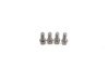 ES#2524485 - 1634100010 - Propeller Shaft Center Support Assembly - Includes Bearing - MTC - Mercedes Benz
