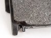 ES#2776448 - 003420712041 - Front Brake Pad Set - Includes wear sensors - Genuine Mercedes Benz - Mercedes Benz