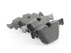 ES#2842056 - 34112284065tKT - Front & Rear Brake Pad Kit - Featuring Textar Pads - Textar - 