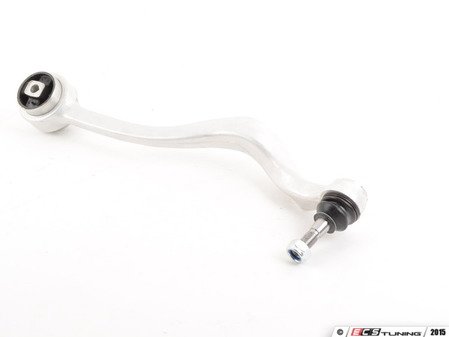 ES#2826982 - 31121141717 - E39 Control Arm - Curved Arm - Includes rubber mounting - Vaico - BMW