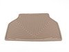 ES#2193894 - W157TN - E39 Rear All-Weather Floor Mats - tan - All-weather protection to endure the harshest conditions - WeatherTech - BMW
