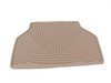 ES#2193894 - W157TN - E39 Rear All-Weather Floor Mats - tan - All-weather protection to endure the harshest conditions - WeatherTech - BMW