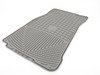 ES#2194114 - W156GR - Front All-Weather Floor Mats - grey - All-weather protection to endure the harshest conditions - WeatherTech - BMW
