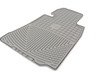 ES#2194114 - W156GR - Front All-Weather Floor Mats - grey - All-weather protection to endure the harshest conditions - WeatherTech - BMW