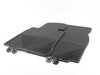 ES#2194113 - W156 - Front All-Weather Floor Mats - black - All-weather protection to endure the harshest conditions - WeatherTech - BMW