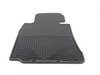 ES#2194113 - W156 - Front All-Weather Floor Mats - black - All-weather protection to endure the harshest conditions - WeatherTech - BMW