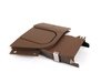 ES#113595 - 51438172819 - Rod Assembly Cover - Left - Beige. A factory replacement for damaged or missing covers - Genuine BMW - BMW