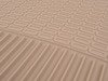 ES#2194115 - W156TN - Front All-Weather Floor Mats - tan - All-weather protection to endure the harshest conditions - WeatherTech - BMW