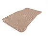 ES#2194115 - W156TN - Front All-Weather Floor Mats - tan - All-weather protection to endure the harshest conditions - WeatherTech - BMW