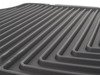 ES#2193892 - W157 - E39 rear All-Weather Floor Mats - Black - All-weather protection to endure the harshest conditions - WeatherTech - BMW