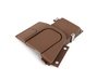 ES#113595 - 51438172819 - Rod Assembly Cover - Left - Beige. A factory replacement for damaged or missing covers - Genuine BMW - BMW