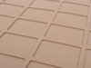 ES#2837482 - 41539 - Cargo Liner - Tan - The best protection for your trunk in any situation, with Flat Load Floor Option - WeatherTech - MINI