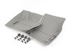 ES#2855210 - 467311 - Front FloorLiner DigitalFit - Gray - All-weather protection to endure the harshest conditions - WeatherTech - MINI