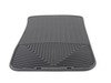 ES#2194855 - W183 - All Weather Front Rubber Mats - Black - All-weather protection to endure the harshest conditions - WeatherTech - MINI