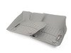 ES#2855210 - 467311 - Front FloorLiner DigitalFit - Gray - All-weather protection to endure the harshest conditions - WeatherTech - MINI