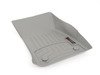 ES#2855210 - 467311 - Front FloorLiner DigitalFit - Gray - All-weather protection to endure the harshest conditions - WeatherTech - MINI