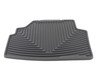 ES#2194855 - W183 - All Weather Front Rubber Mats - Black - All-weather protection to endure the harshest conditions - WeatherTech - MINI