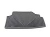 ES#2194855 - W183 - All Weather Front Rubber Mats - Black - All-weather protection to endure the harshest conditions - WeatherTech - MINI